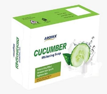 Cucumber Soap