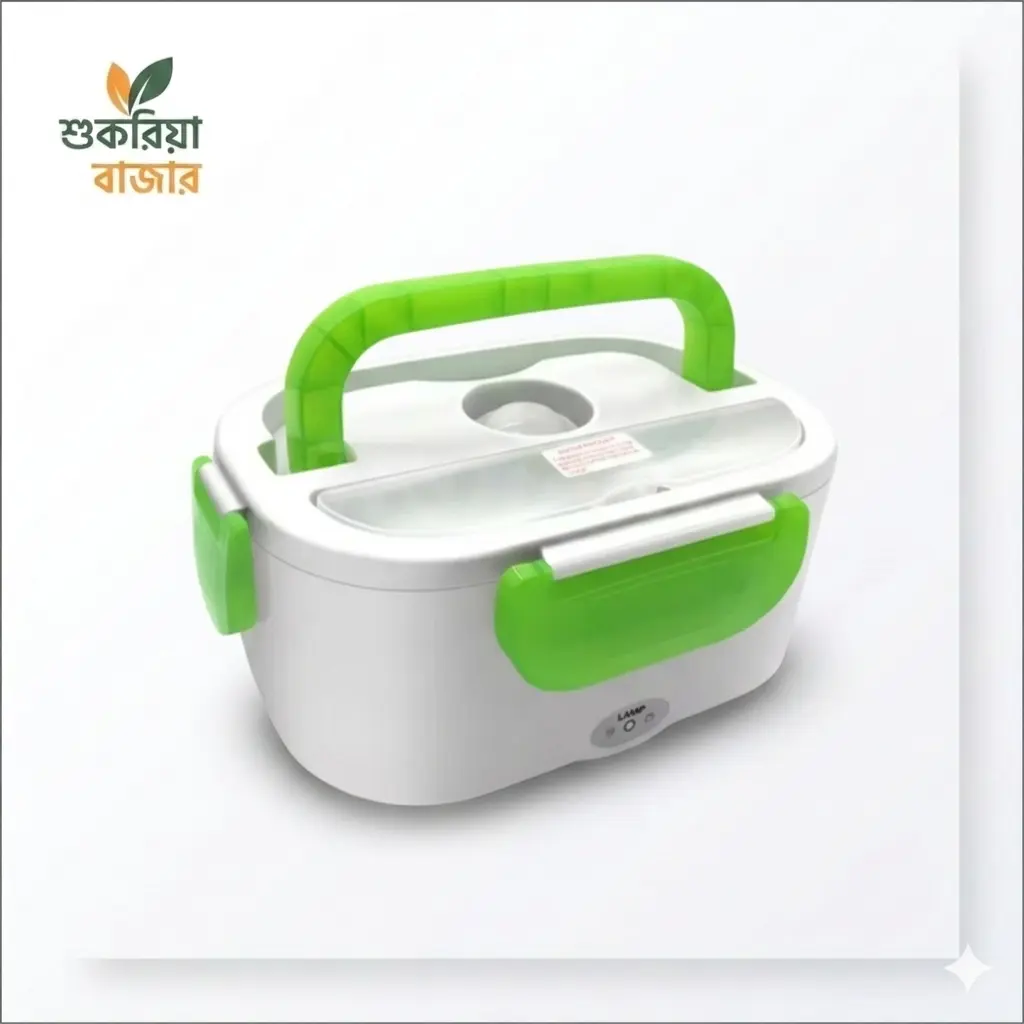 Electric Lunch Box