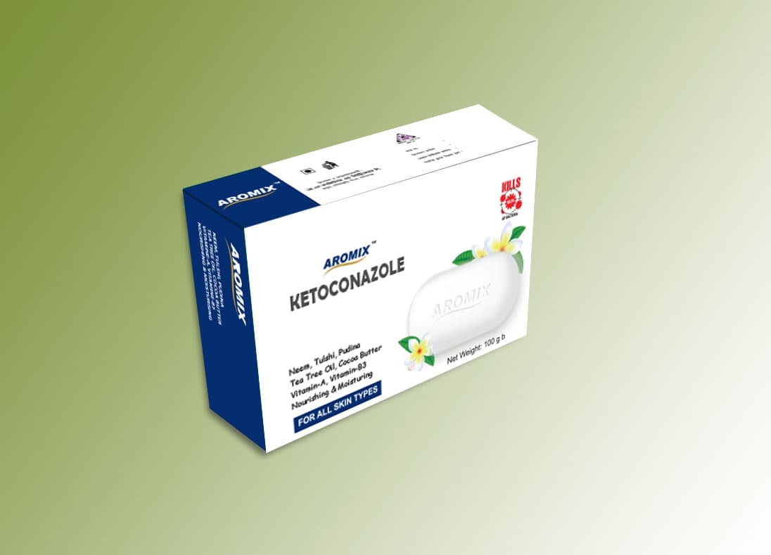 Ketoconazole Soap