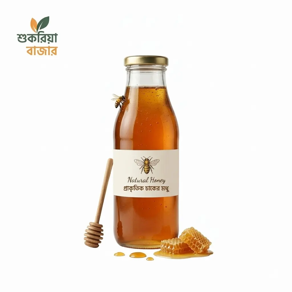 Natural Chak Honey