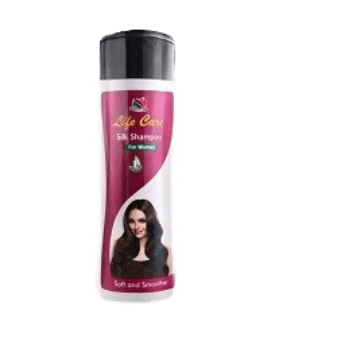 Silk Shampoo 200gm