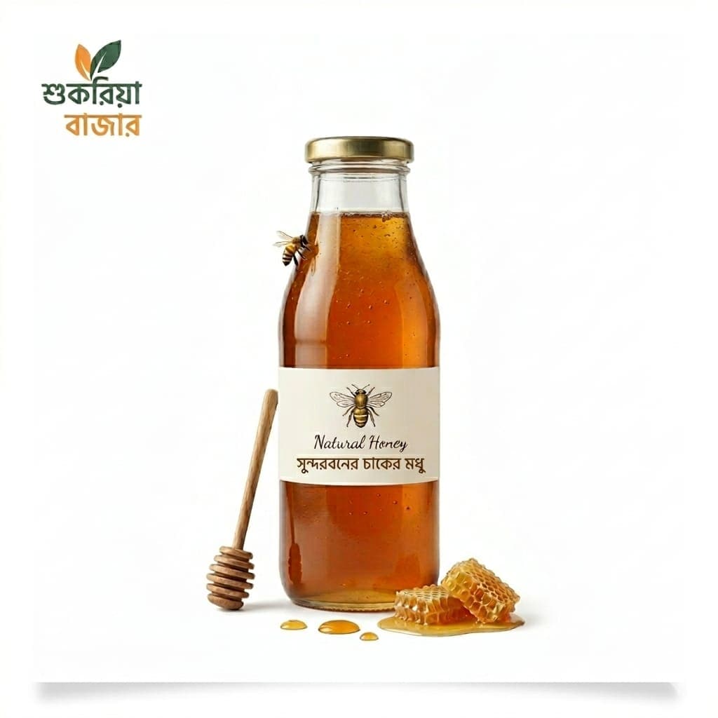 Sundarban Chak Honey