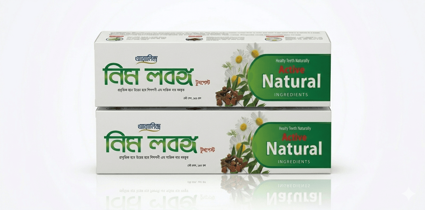 Toothpaste 150gm (2Pcs)